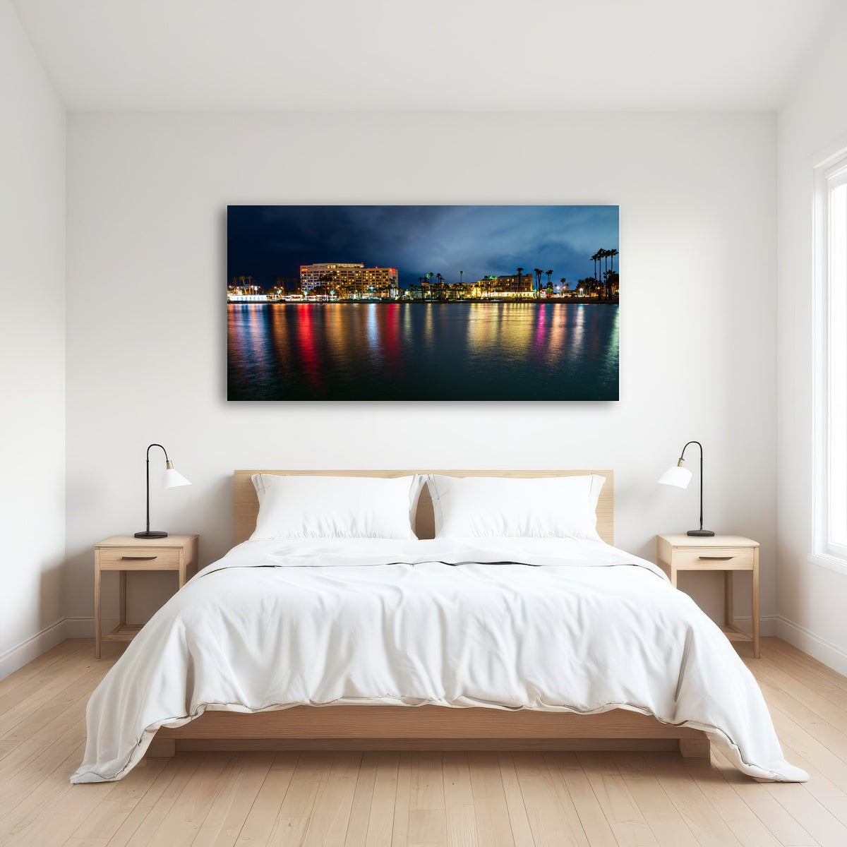 AUTO-MOCKUP ROOM | Marina Del Rey Cal