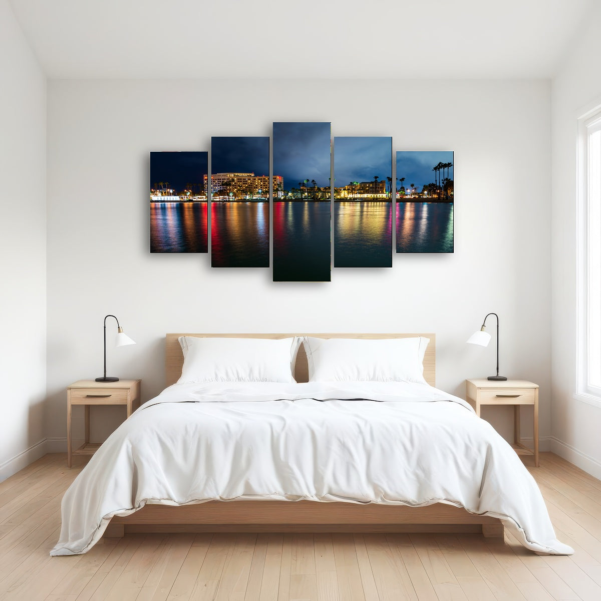 AUTO-MOCKUP ROOM | Marina Del Rey Cal