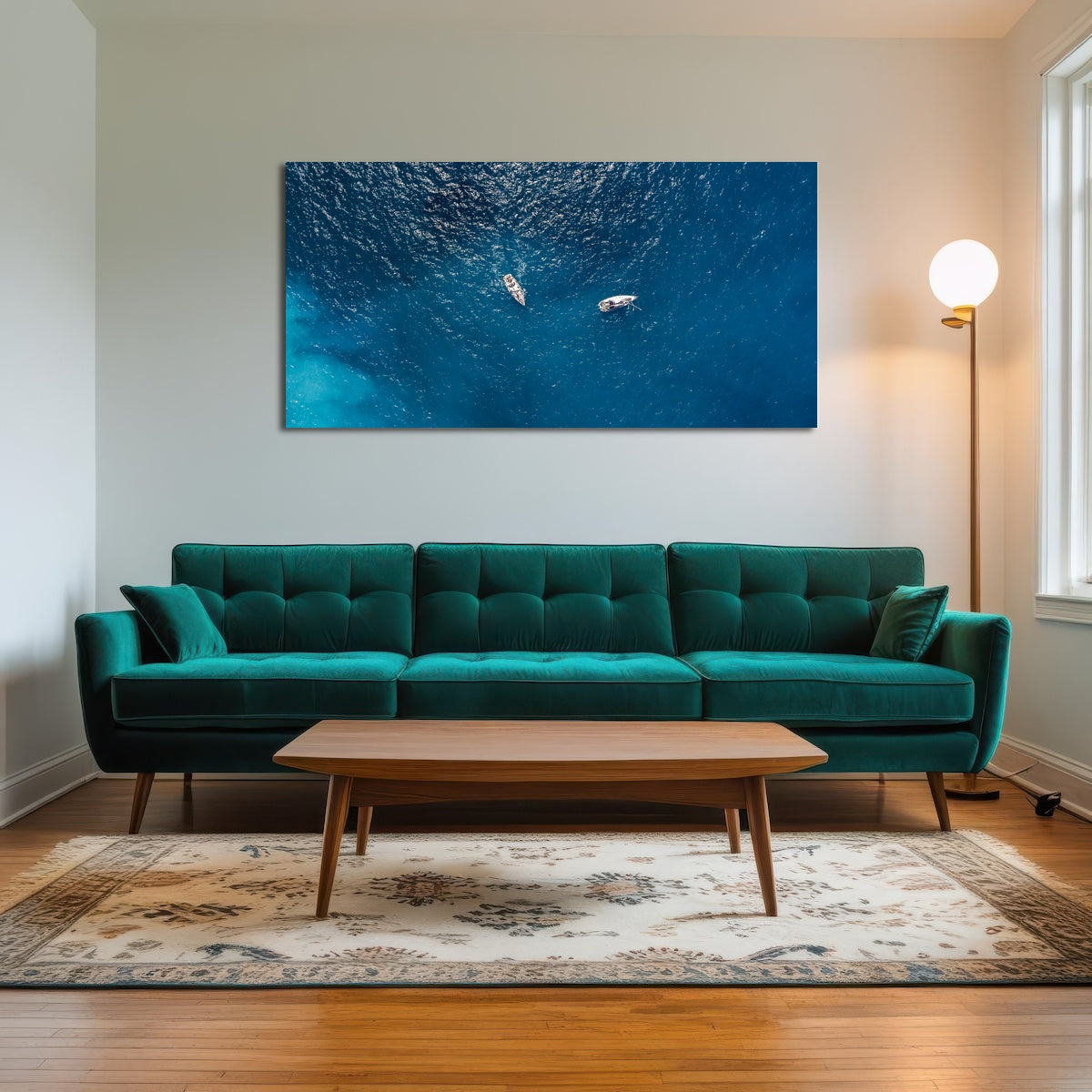 AUTO-MOCKUP ROOM | Maritime Meeting