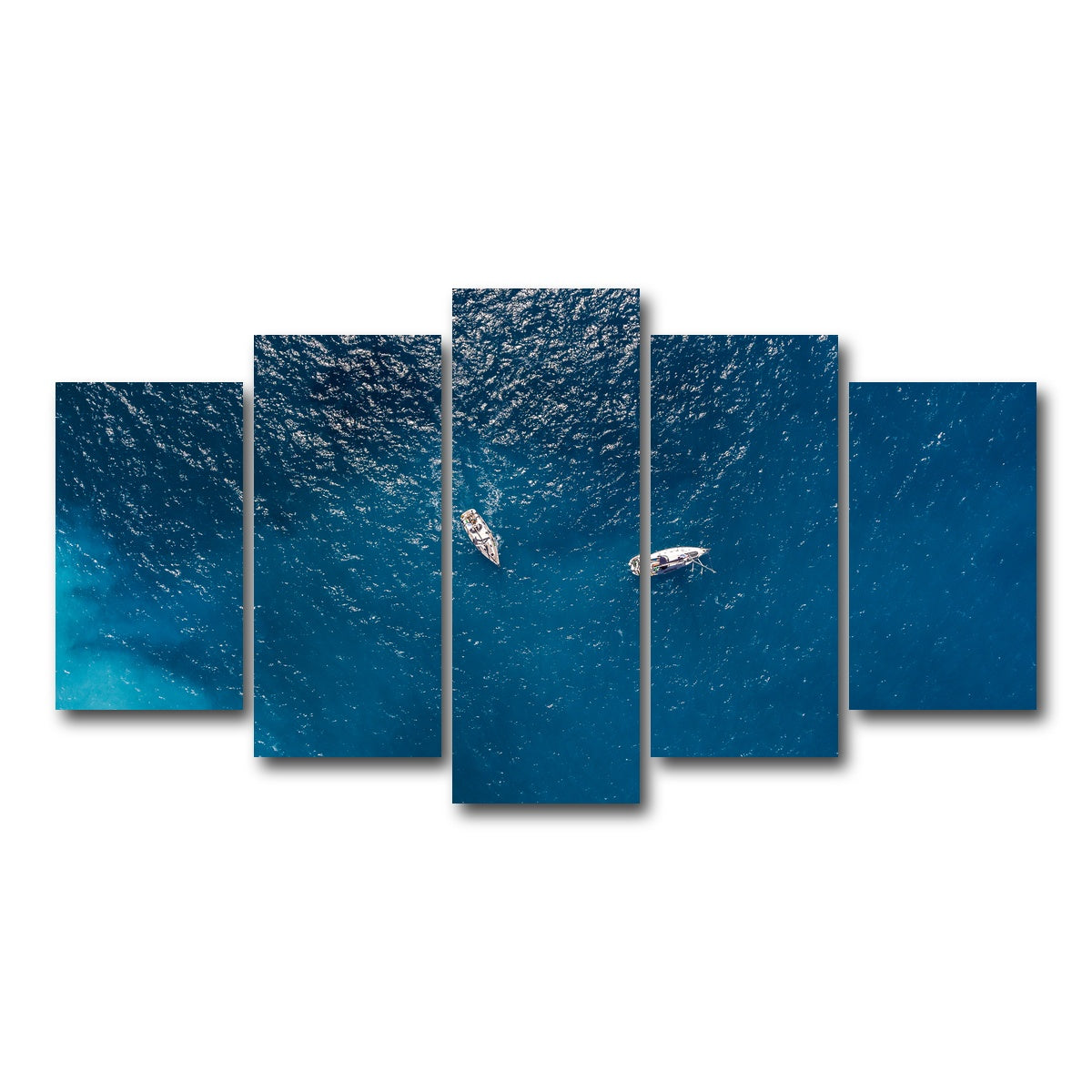 AUTO-MOCKUP WHITE | Maritime Meeting | 5 Piece | Gallery Wrap Canvas | group=5_normal