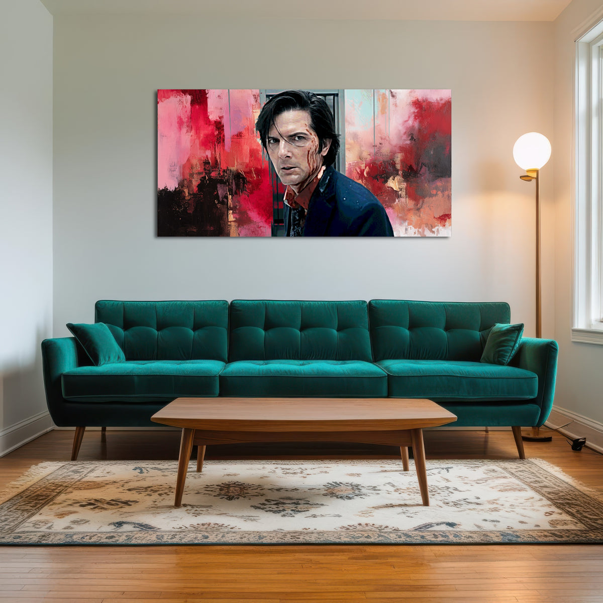 AUTO-MOCKUP ROOM | Mark Scout