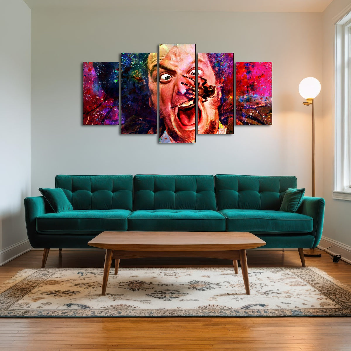 AUTO-MOCKUP ROOM | Marv Home Alone