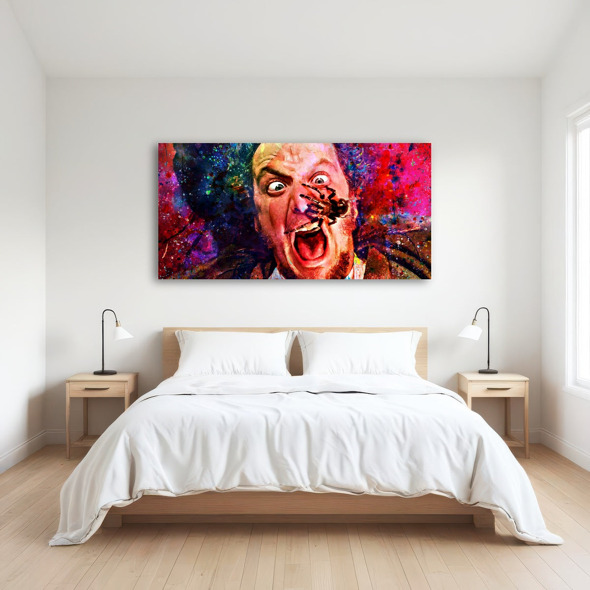 AUTO-MOCKUP ROOM | Marv Home Alone