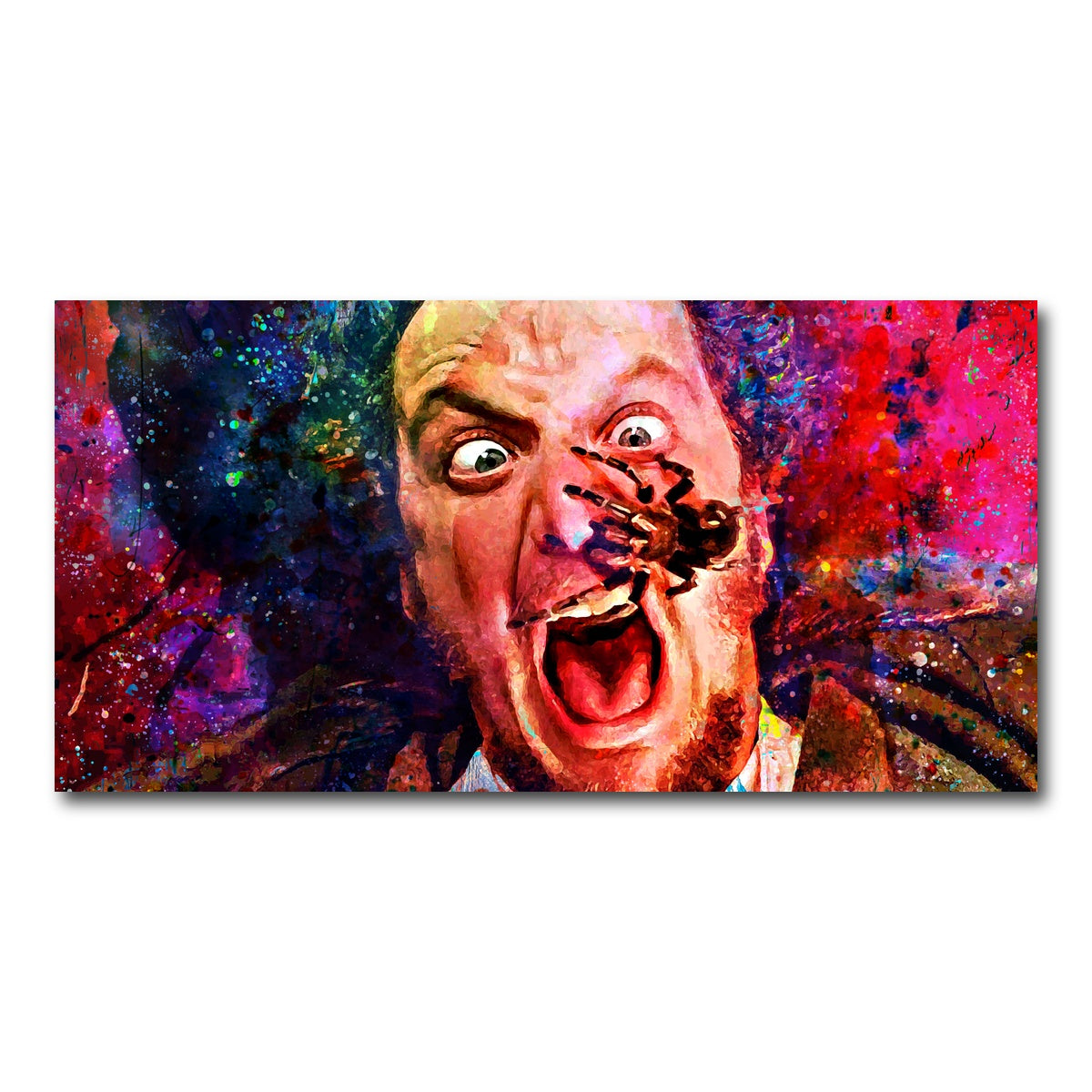 AUTO-MOCKUP WHITE | Marv Home Alone | 1 Piece | Gallery Wrap Canvas | group=2x1