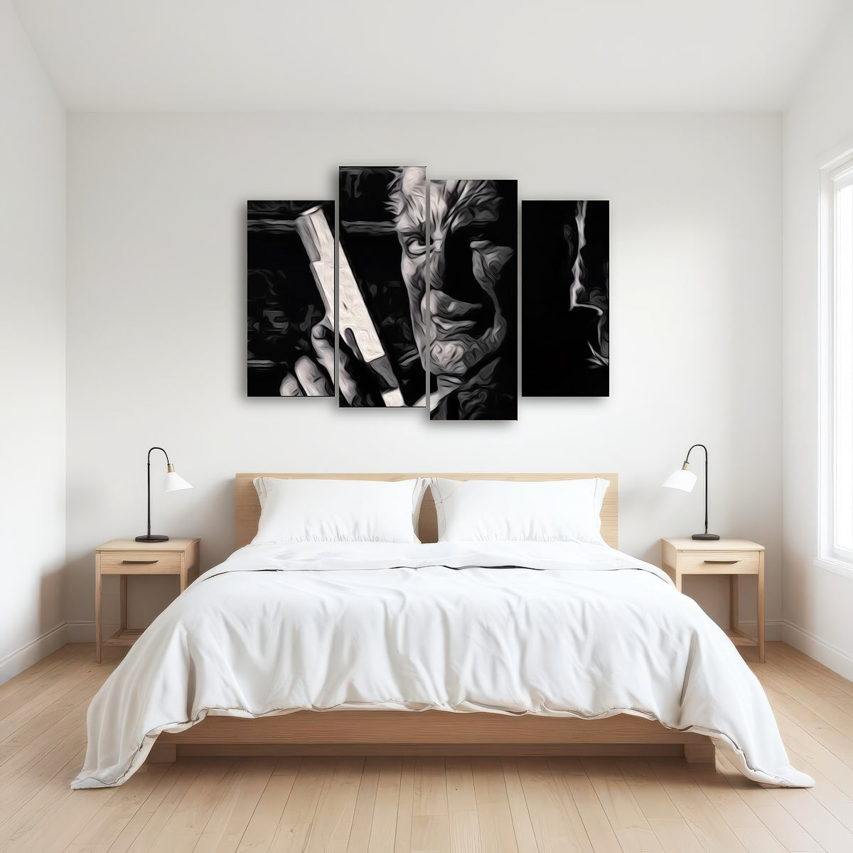 AUTO-MOCKUP ROOM | Marv Sin City