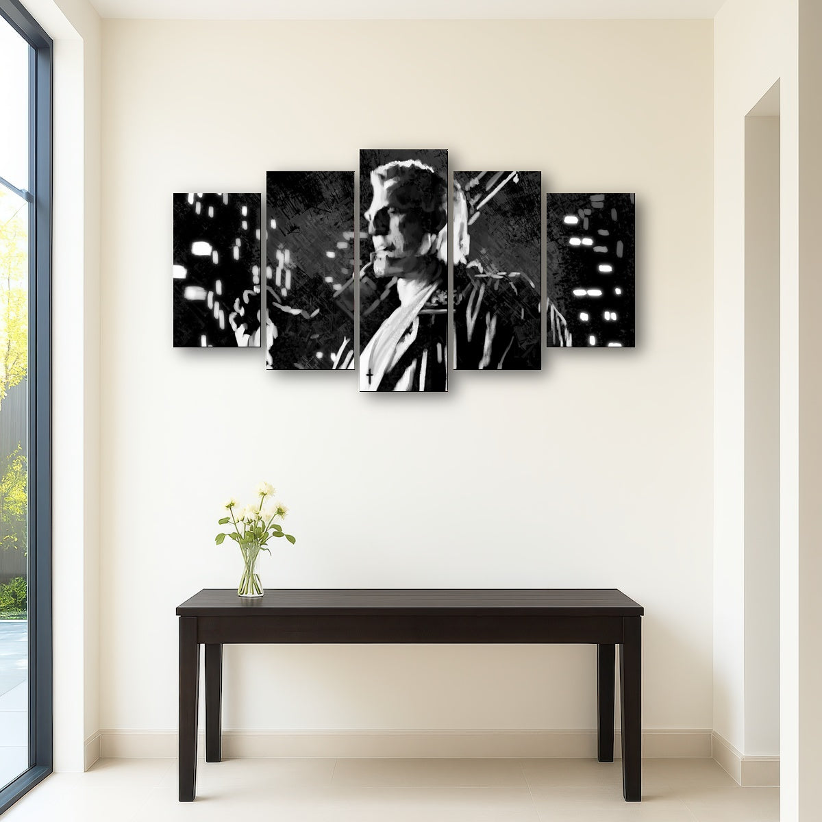 AUTO-MOCKUP ROOM | Marv from Sin City