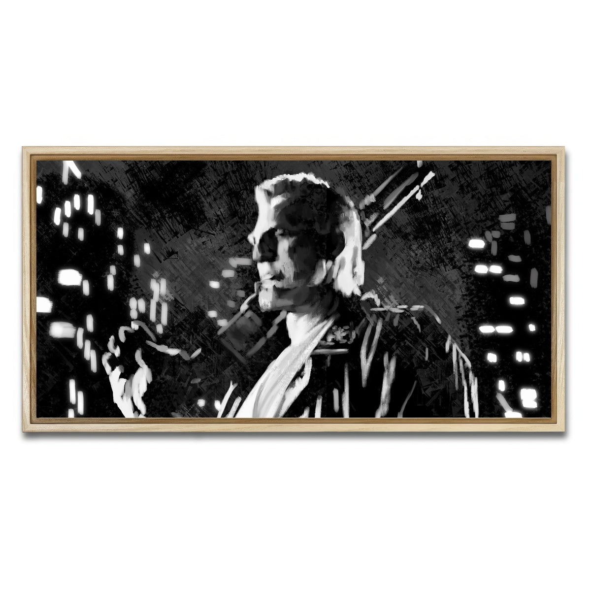 AUTO-MOCKUP WHITE | Marv from Sin City | 1 Piece | Natural Framed Canvas | group=2x1