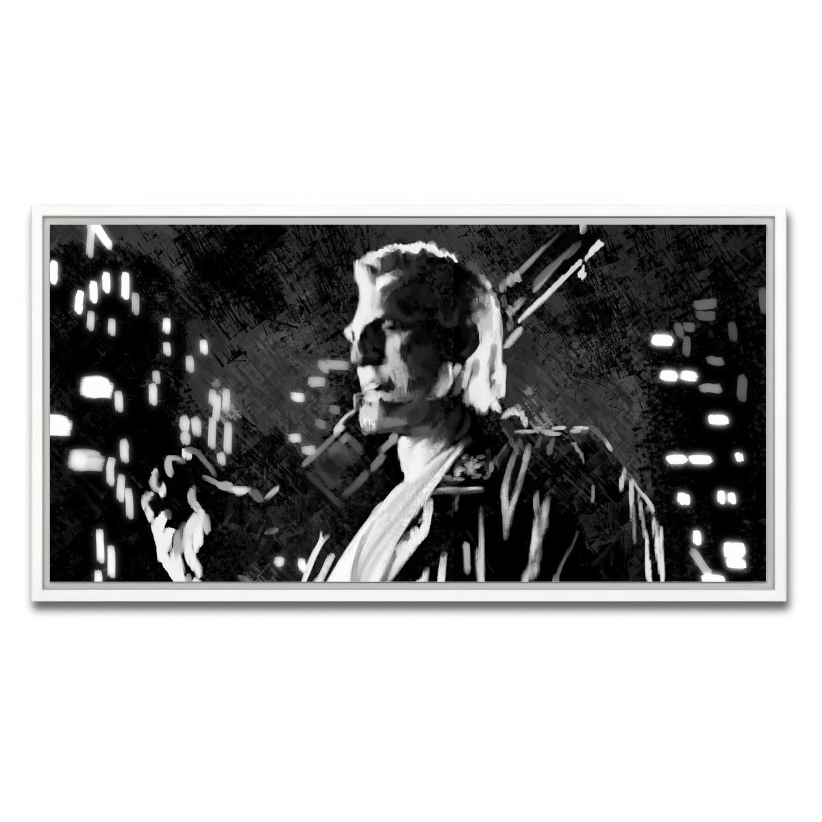 AUTO-MOCKUP WHITE | Marv from Sin City | 1 Piece | White Framed Canvas | group=2x1