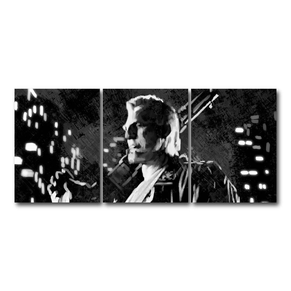 AUTO-MOCKUP WHITE | Marv from Sin City | 3 Piece | Gallery Wrap Canvas | group=18x24