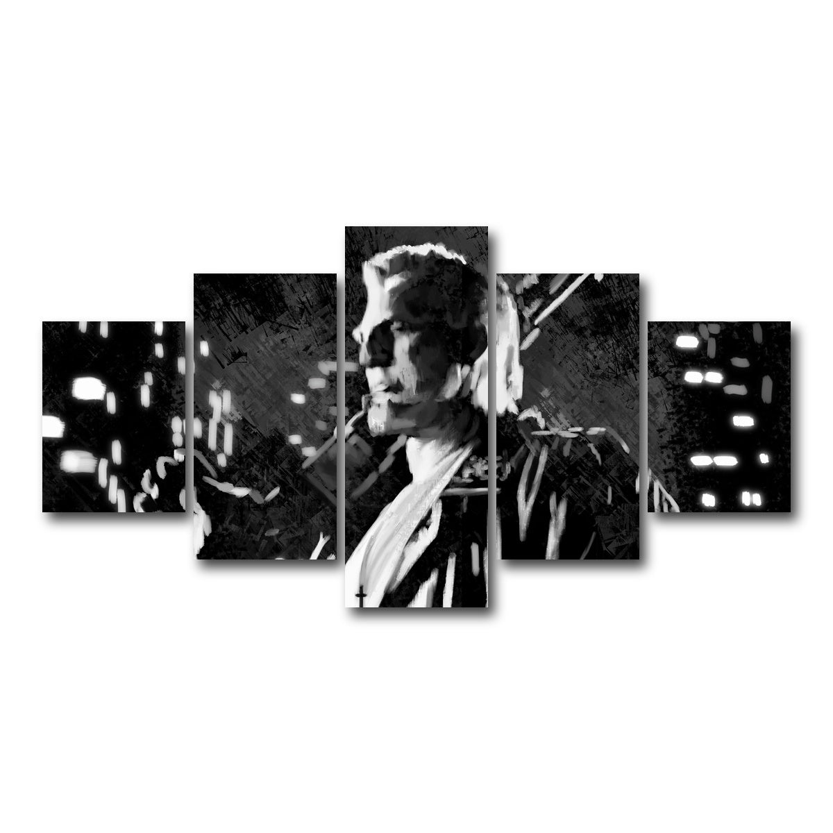 AUTO-MOCKUP WHITE | Marv from Sin City | 5 Piece | Gallery Wrap Canvas | group=5_short