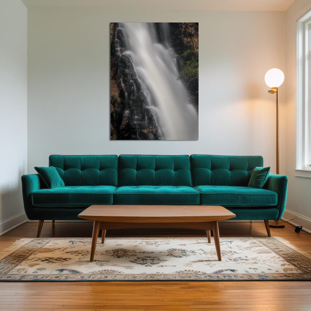 AUTO-MOCKUP ROOM | Marysville Falls