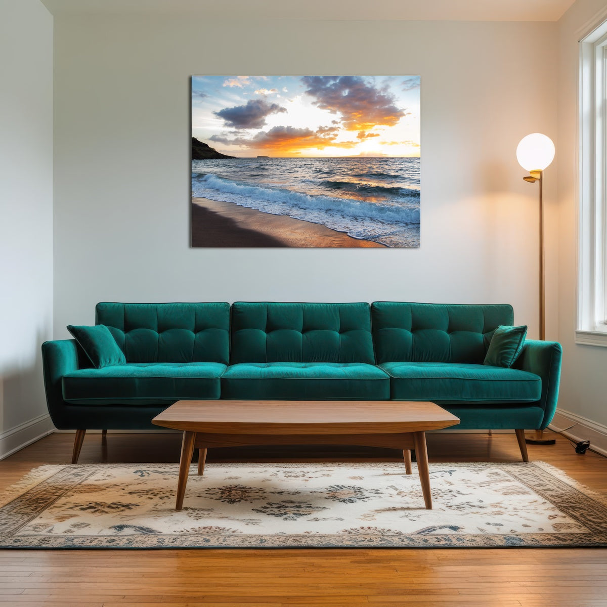 AUTO-MOCKUP ROOM | Maui Black Sand