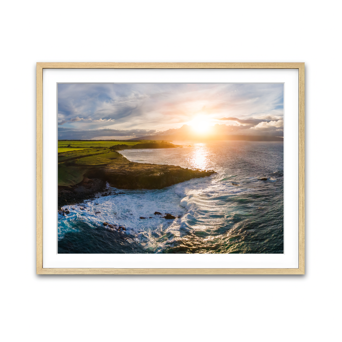 Framed Print 4x3 Natural