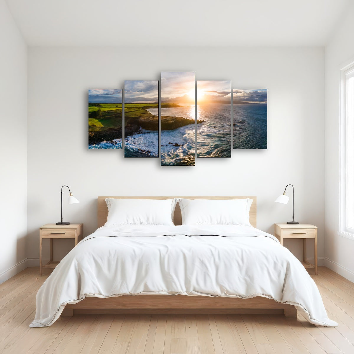 AUTO-MOCKUP ROOM | Maui Coast Sunny