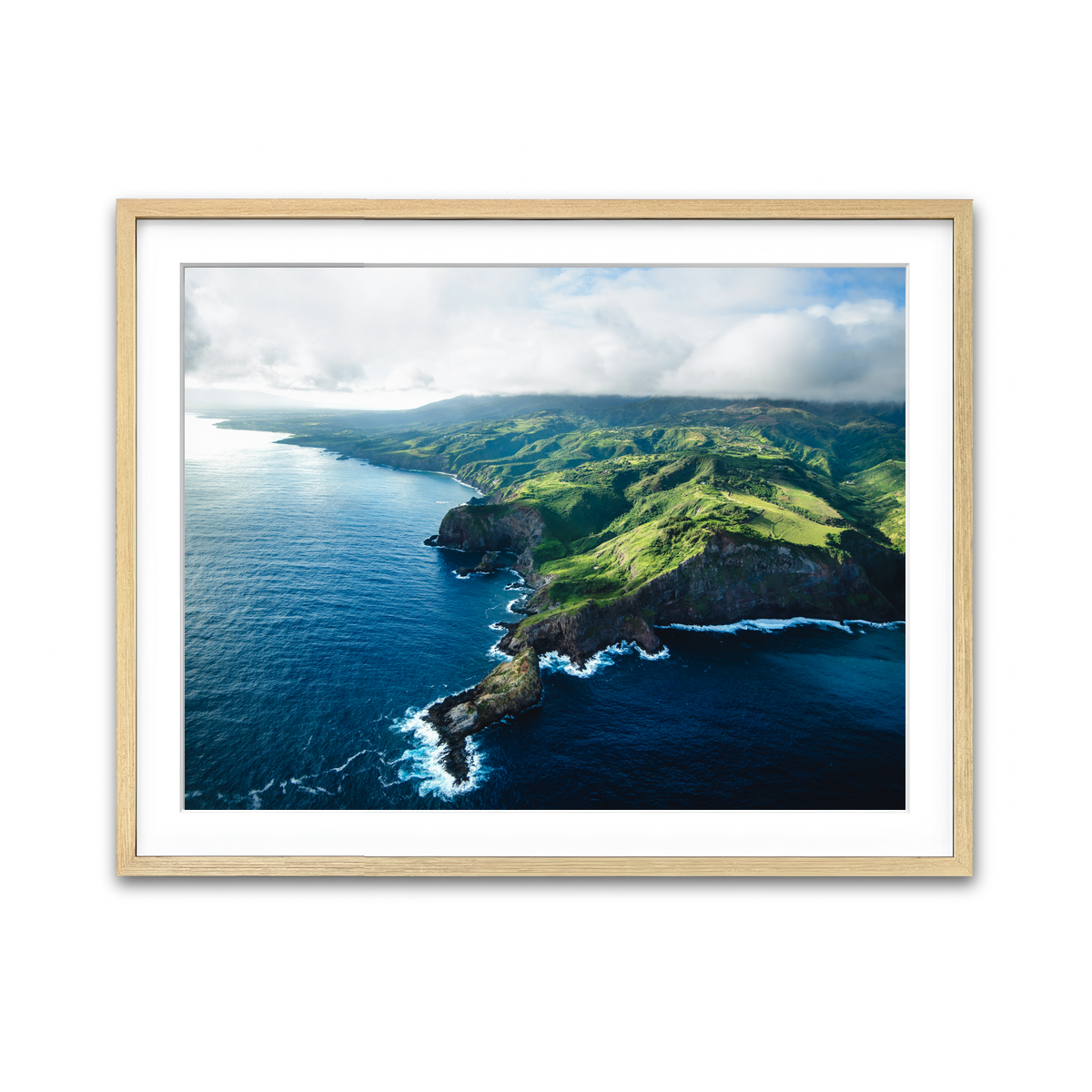 Framed Print 4x3 Natural