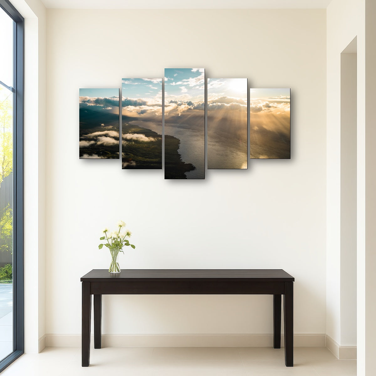 AUTO-MOCKUP ROOM | Maui From Above