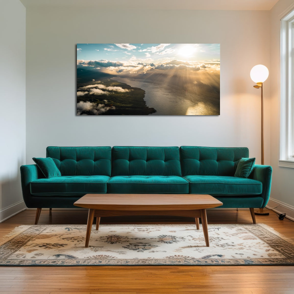 AUTO-MOCKUP ROOM | Maui From Above