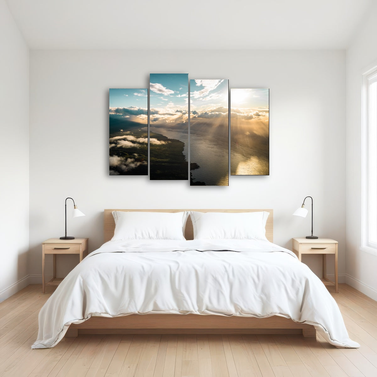 AUTO-MOCKUP ROOM | Maui From Above