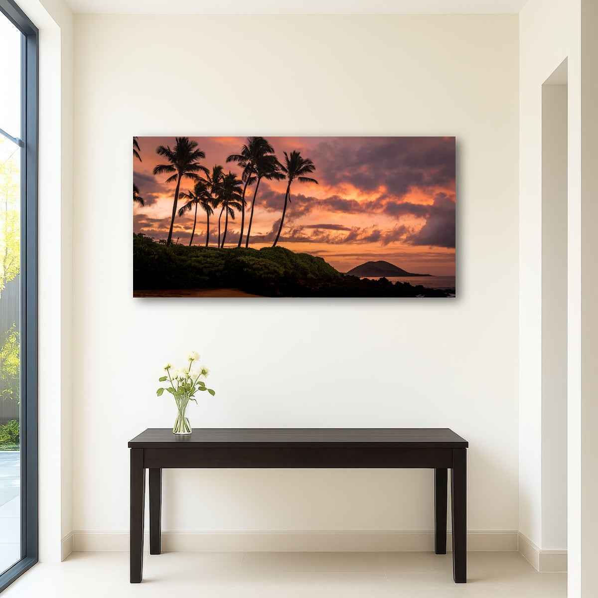 AUTO-MOCKUP ROOM | Maui Morning