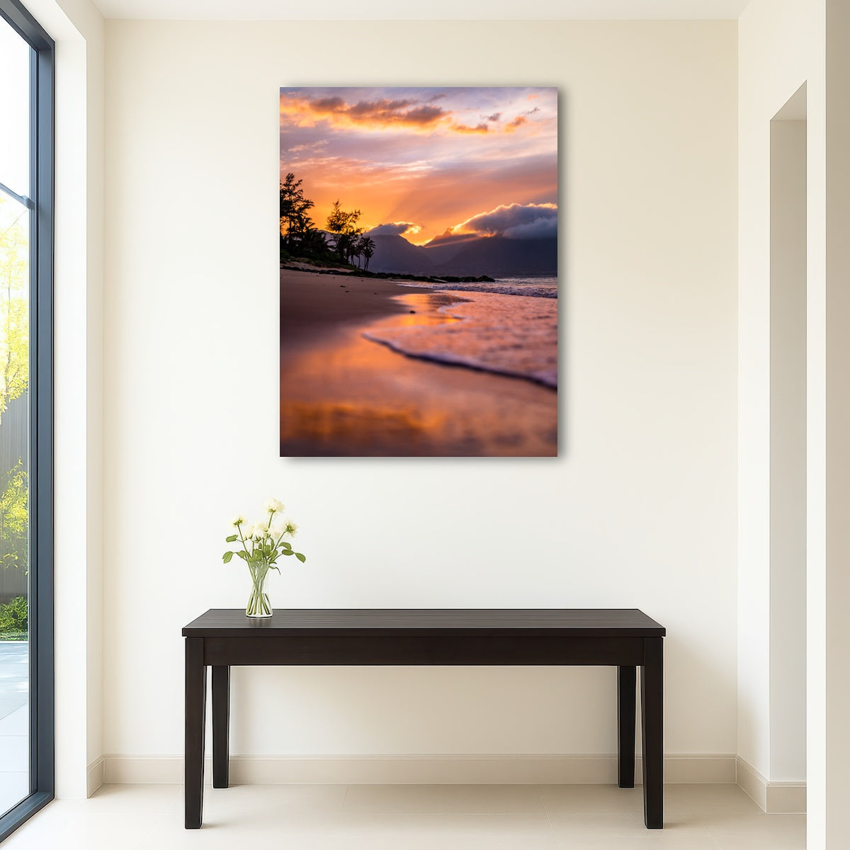 AUTO-MOCKUP ROOM | Maui Reflections