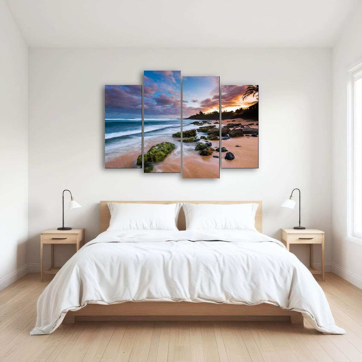 AUTO-MOCKUP ROOM | Maui Sunrise