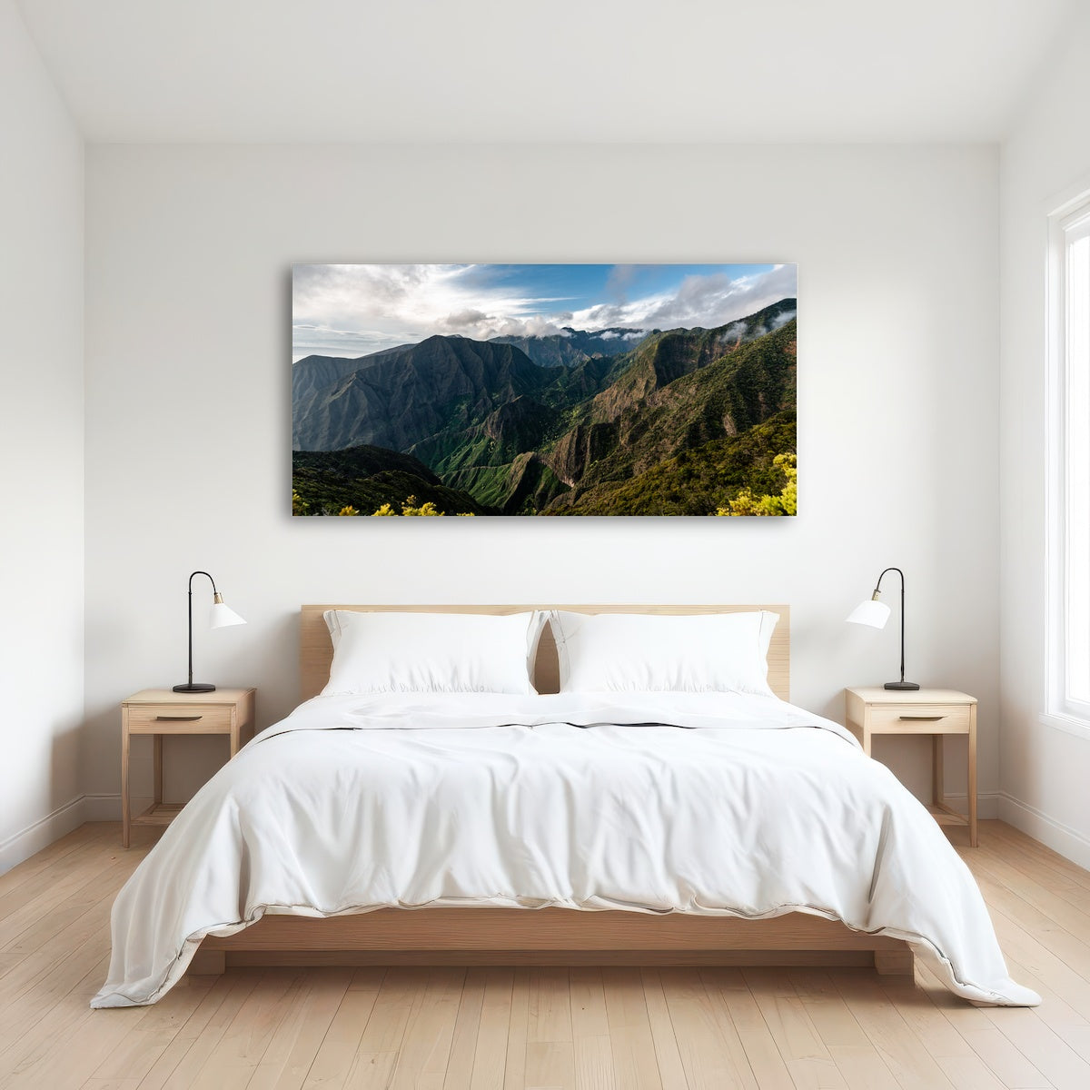 AUTO-MOCKUP ROOM | Maui Valley