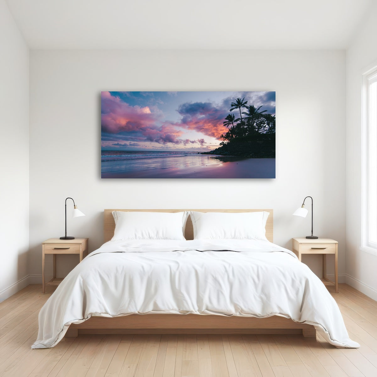 AUTO-MOCKUP ROOM | Maui at Dusk