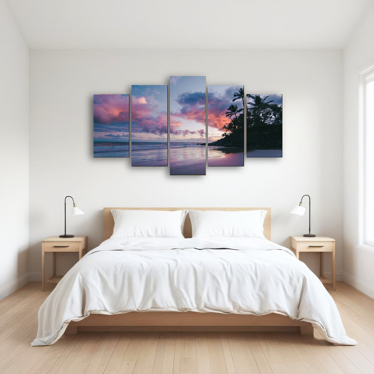 AUTO-MOCKUP ROOM | Maui at Dusk