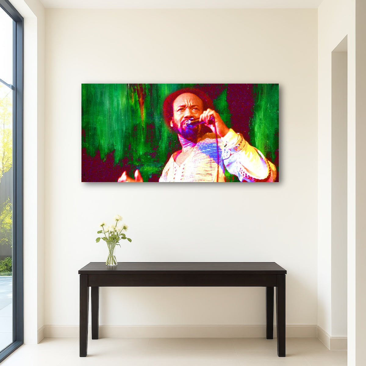 AUTO-MOCKUP ROOM | Maurice White