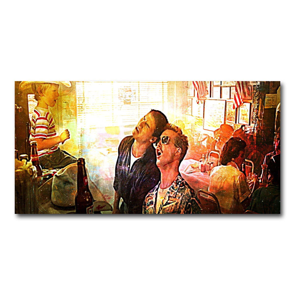 AUTO-MOCKUP WHITE | Maverick & Goose | 1 Piece | Gallery Wrap Canvas | group=2x1