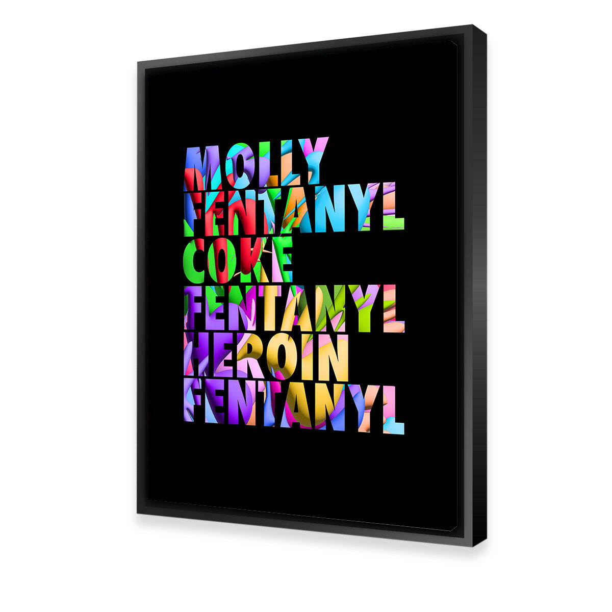 Mdern Drugs Wall Art