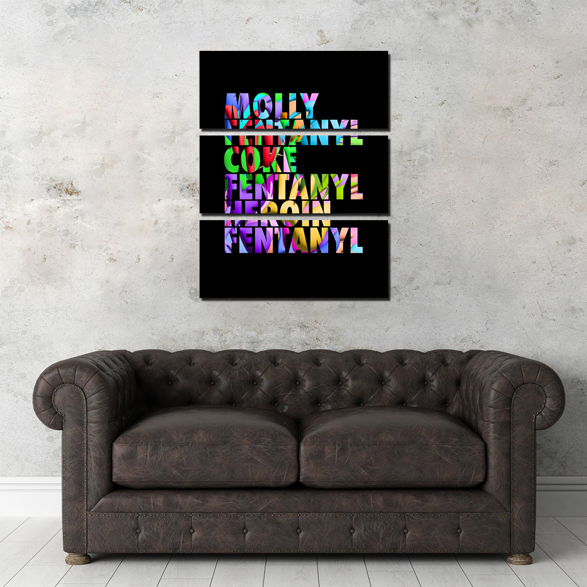 Mdern Drugs Wall Art