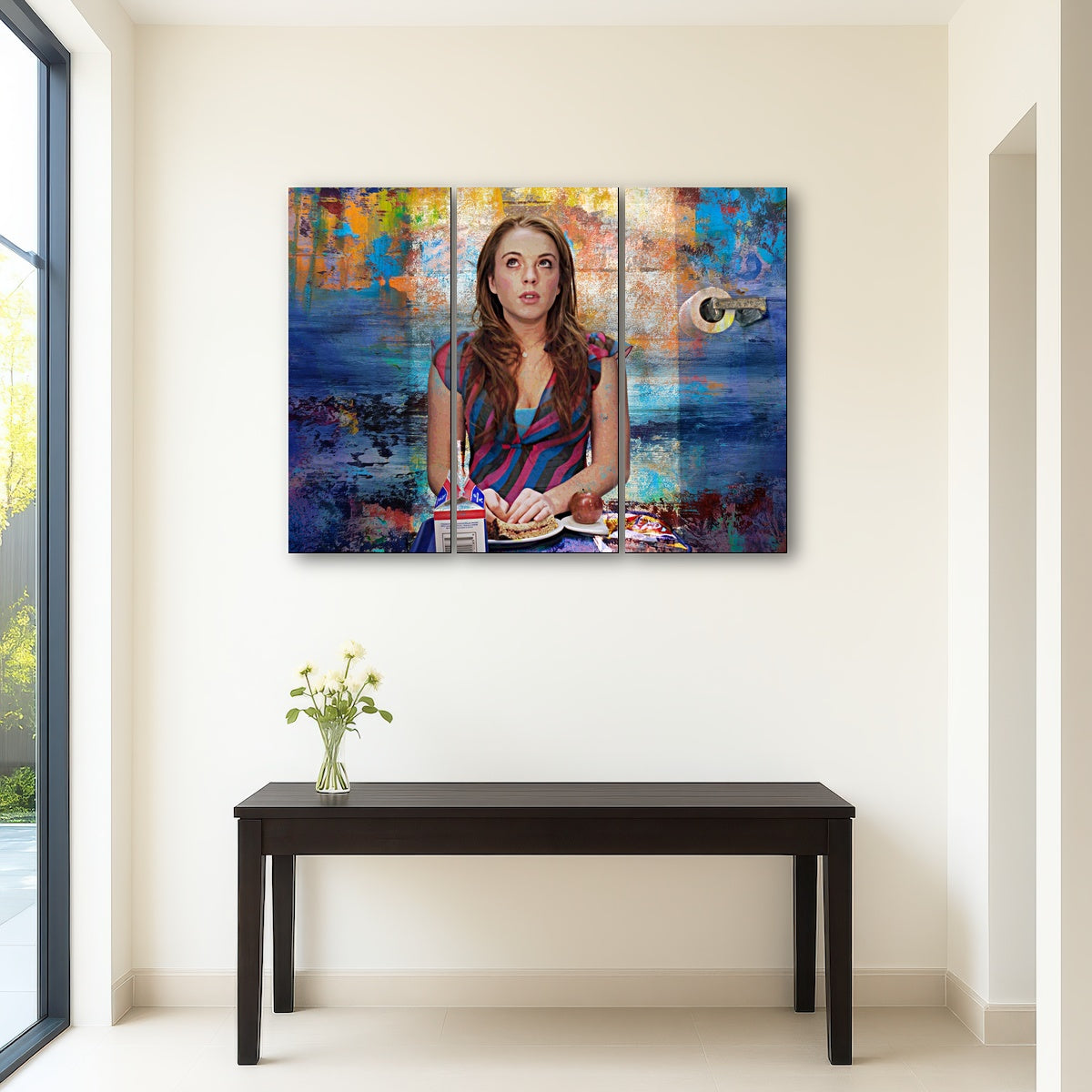 AUTO-MOCKUP ROOM | Mean Girls Bathroom Lunch