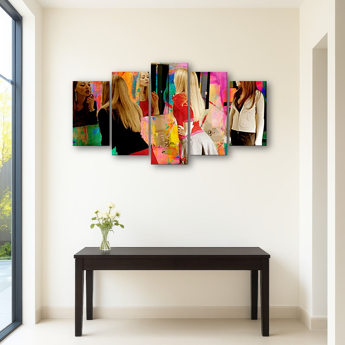 AUTO-MOCKUP ROOM | Mean Girls Lipstick