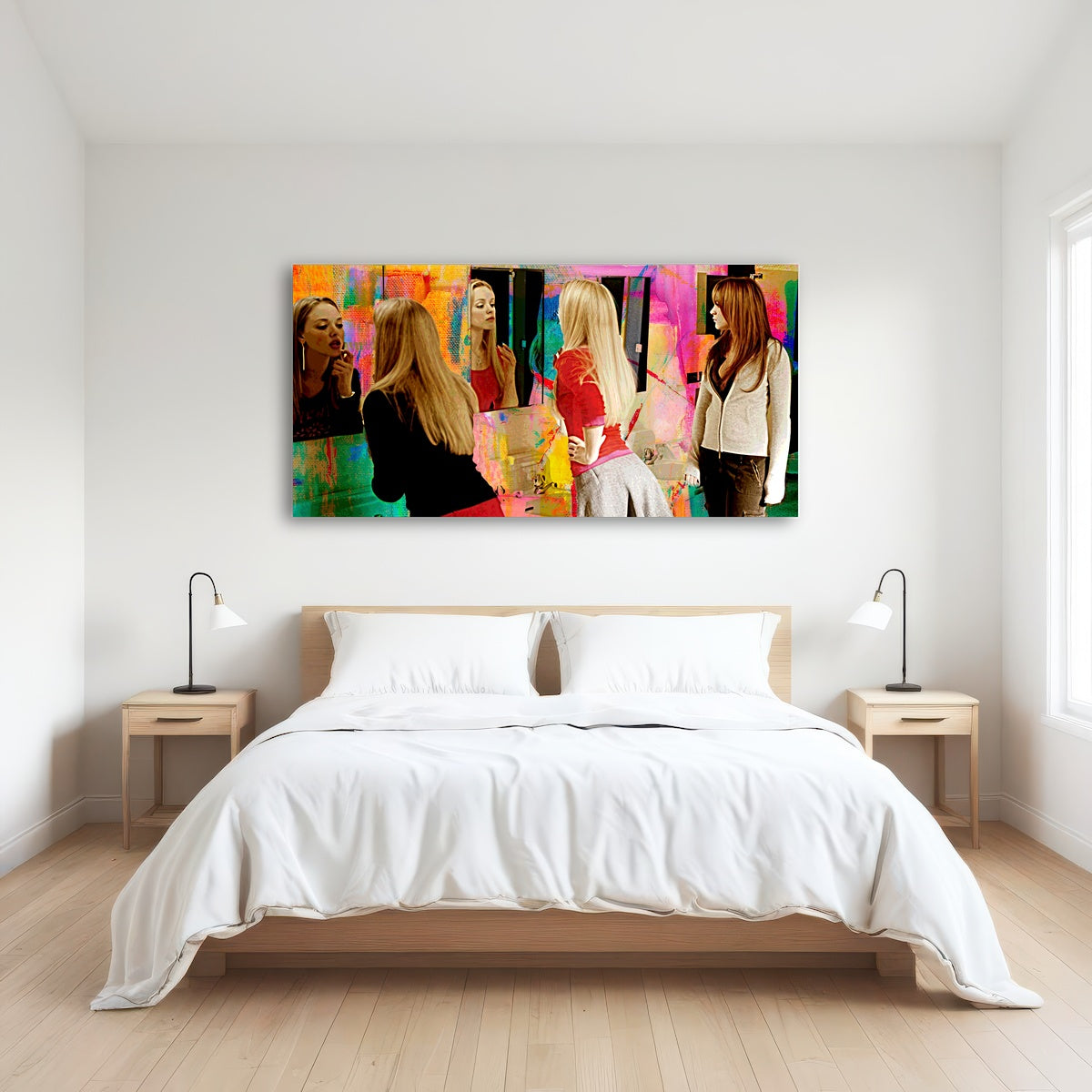 AUTO-MOCKUP ROOM | Mean Girls Lipstick