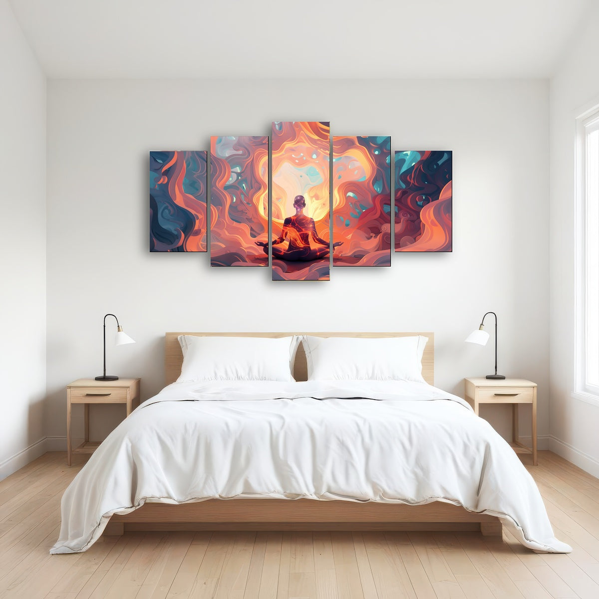 AUTO-MOCKUP ROOM | Meditation