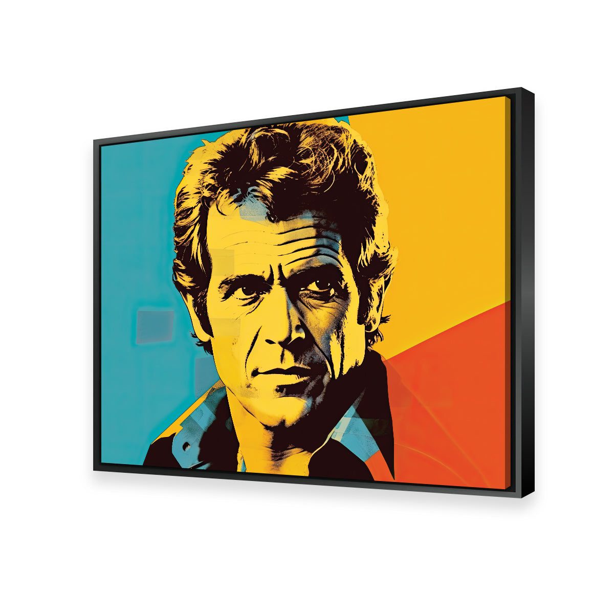 Mel Gibson III Wall Art