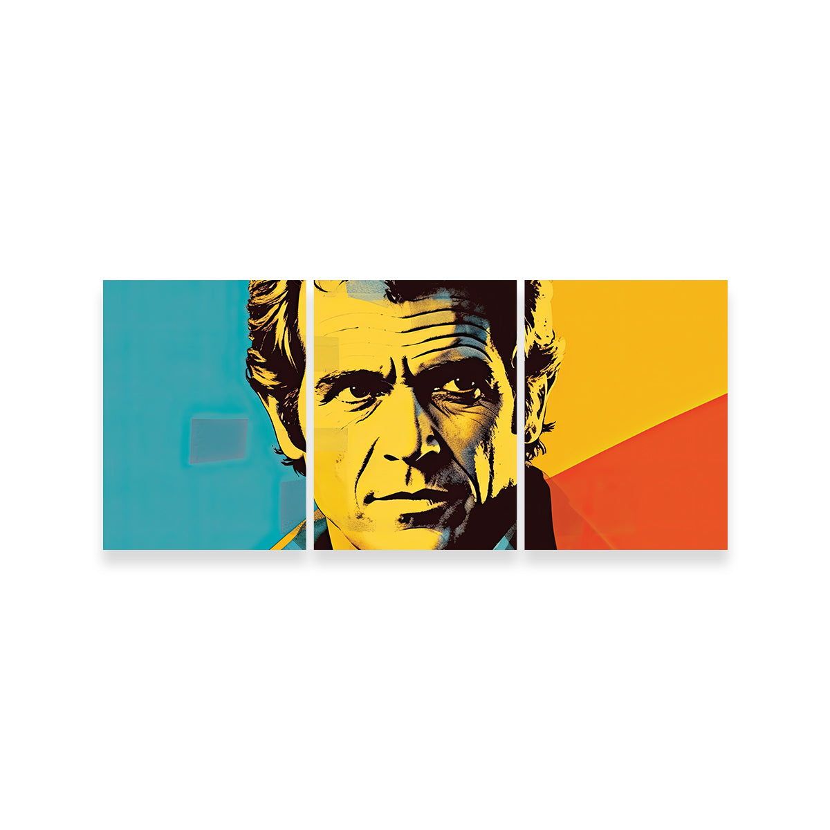 Mel Gibson III Wall Art