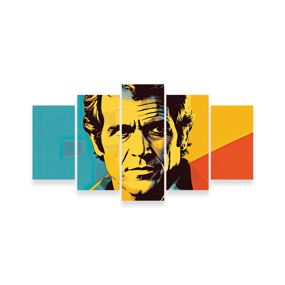 Mel Gibson III Wall Art