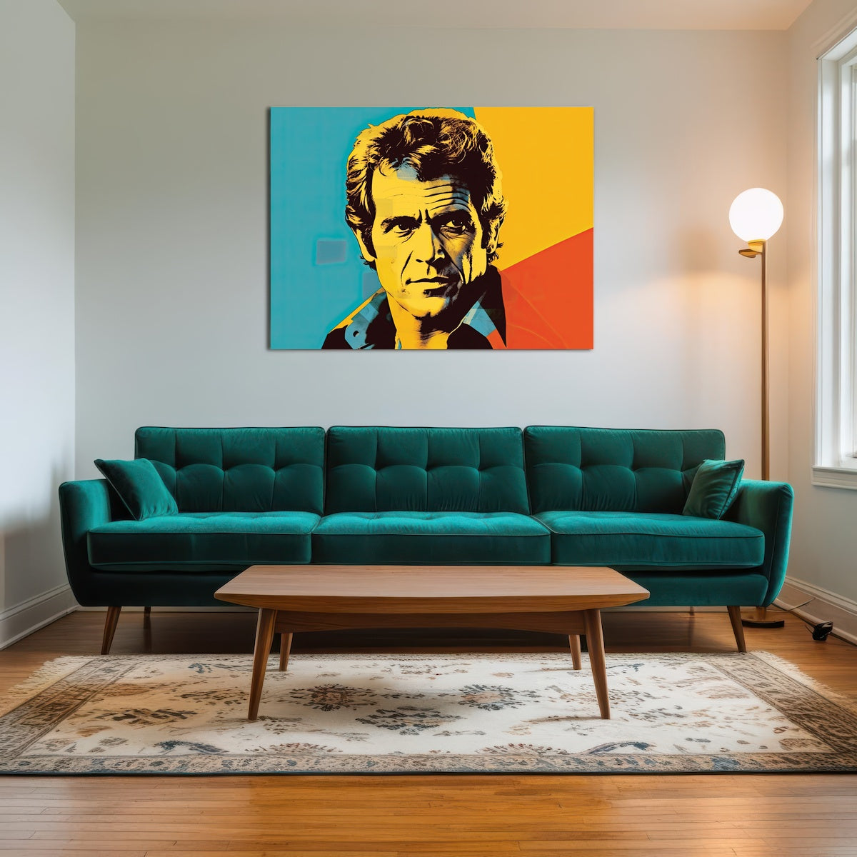 AUTO-MOCKUP ROOM | Mel Gibson III