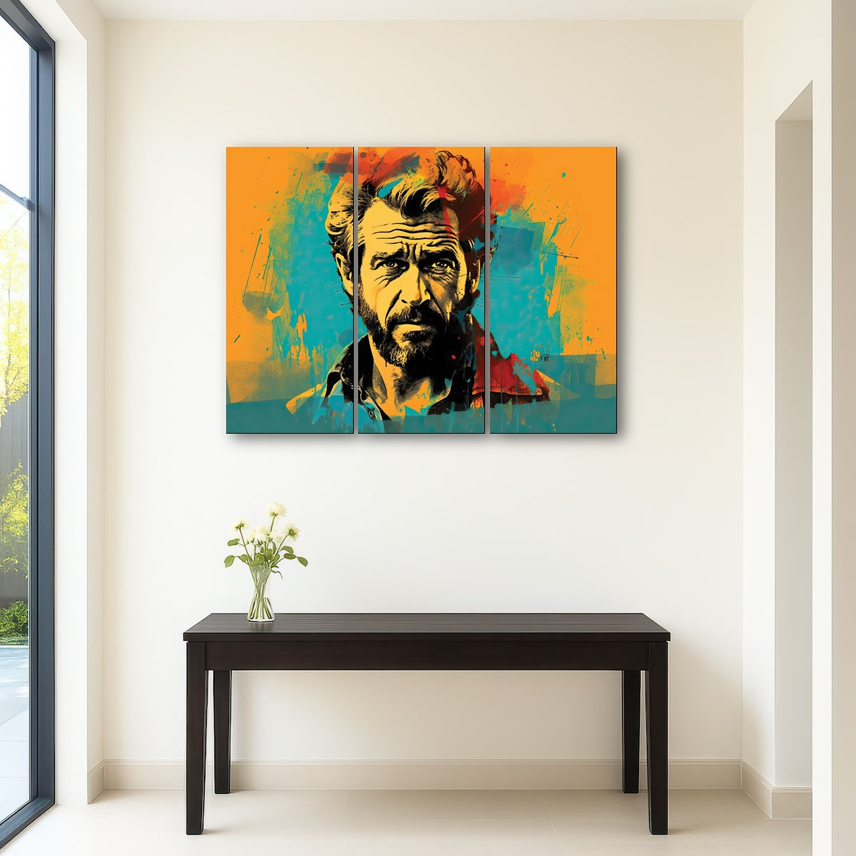 AUTO-MOCKUP ROOM | Mel Gibson II