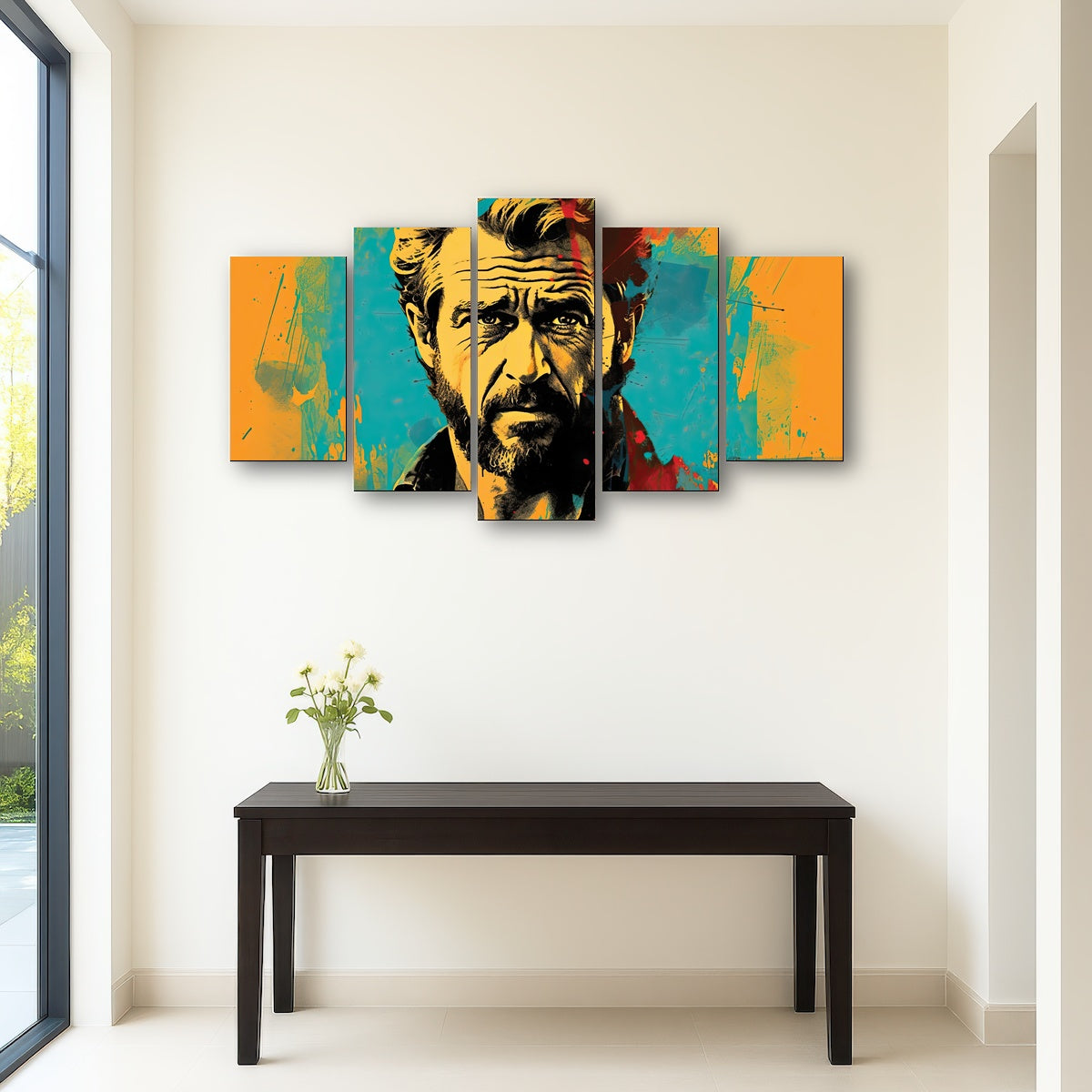 AUTO-MOCKUP ROOM | Mel Gibson II