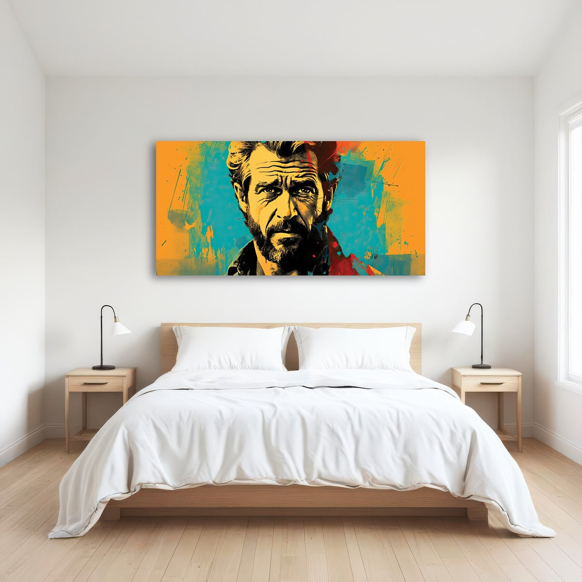 AUTO-MOCKUP ROOM | Mel Gibson II