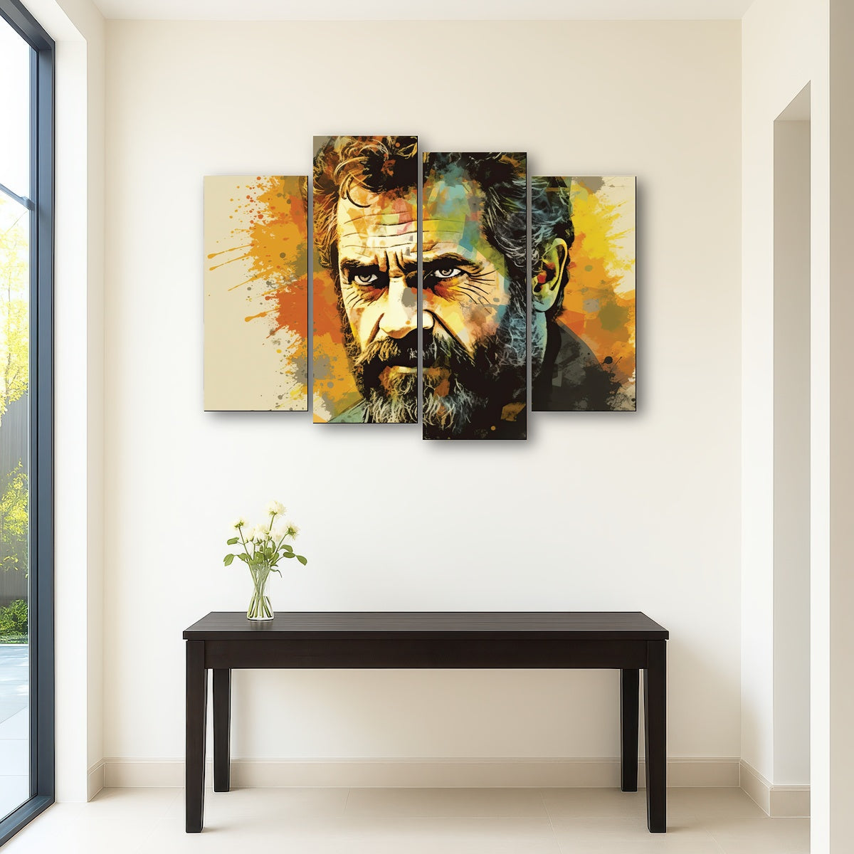AUTO-MOCKUP ROOM | Mel Gibson I