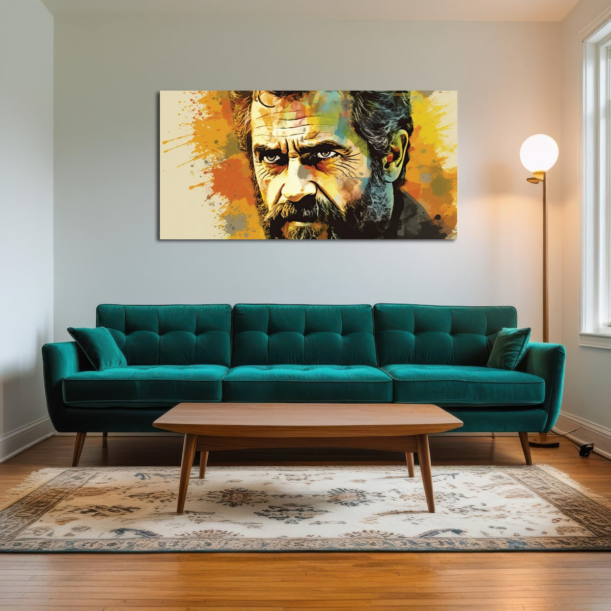 AUTO-MOCKUP ROOM | Mel Gibson I