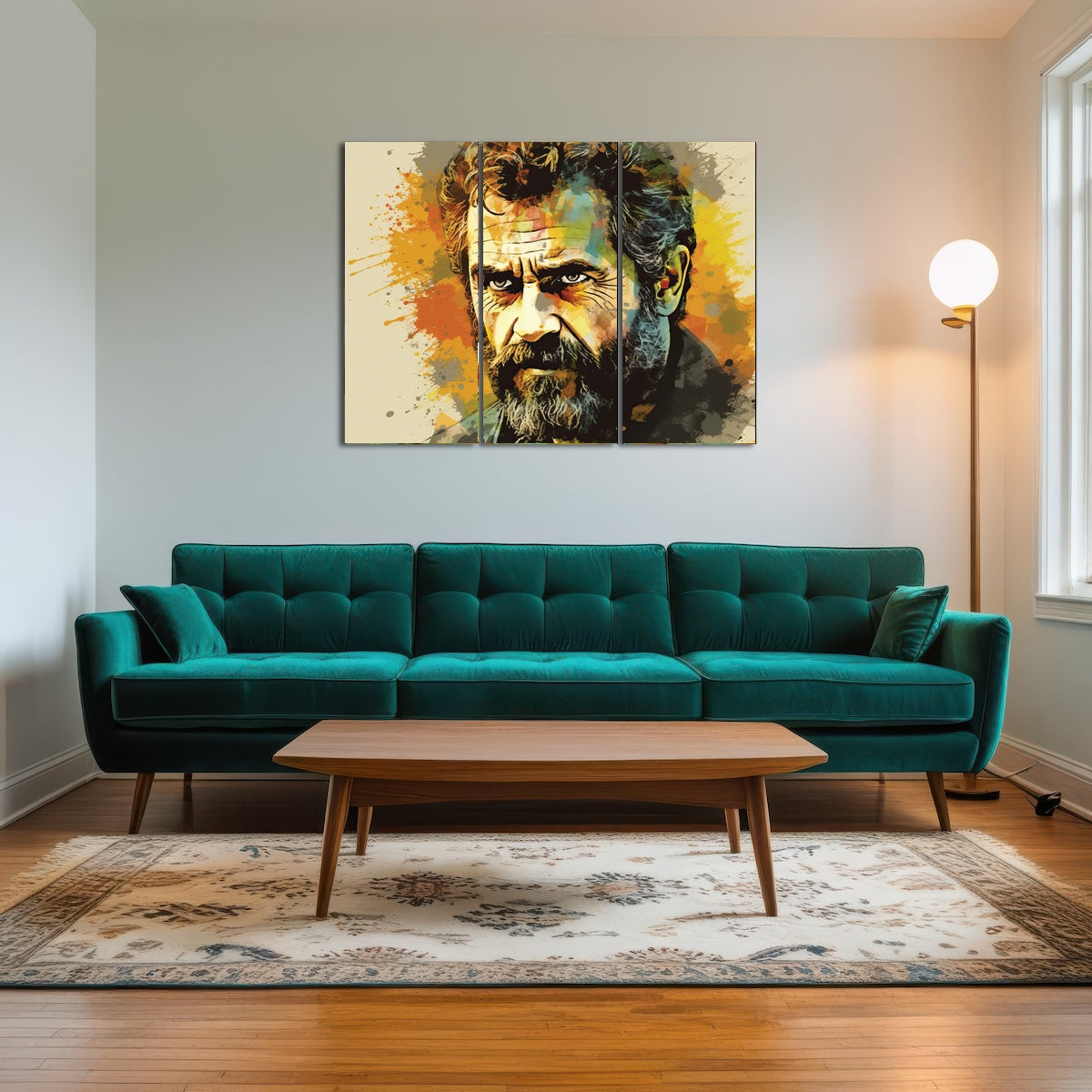 AUTO-MOCKUP ROOM | Mel Gibson I