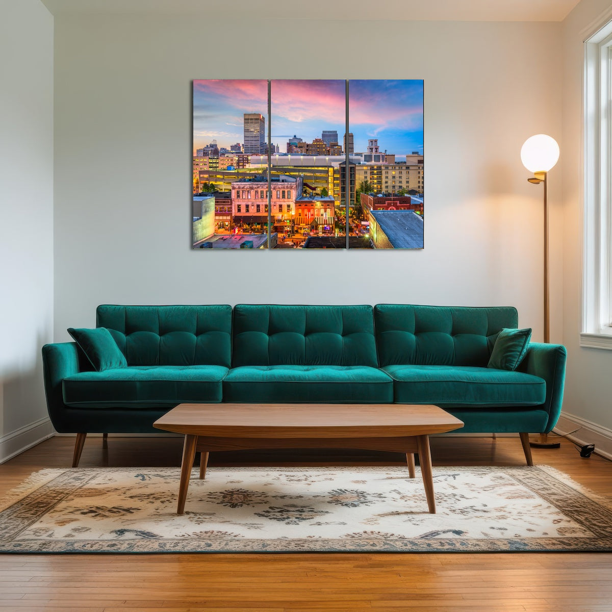 AUTO-MOCKUP ROOM | Memphis