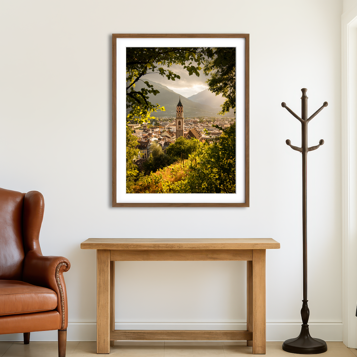 AUTO-MOCKUP ROOM | Merano Wall Art