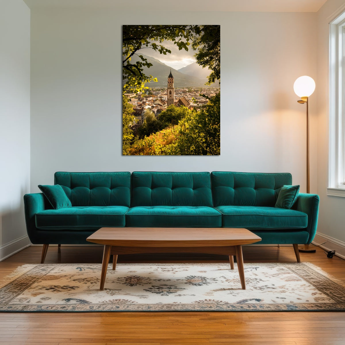 AUTO-MOCKUP ROOM | Merano