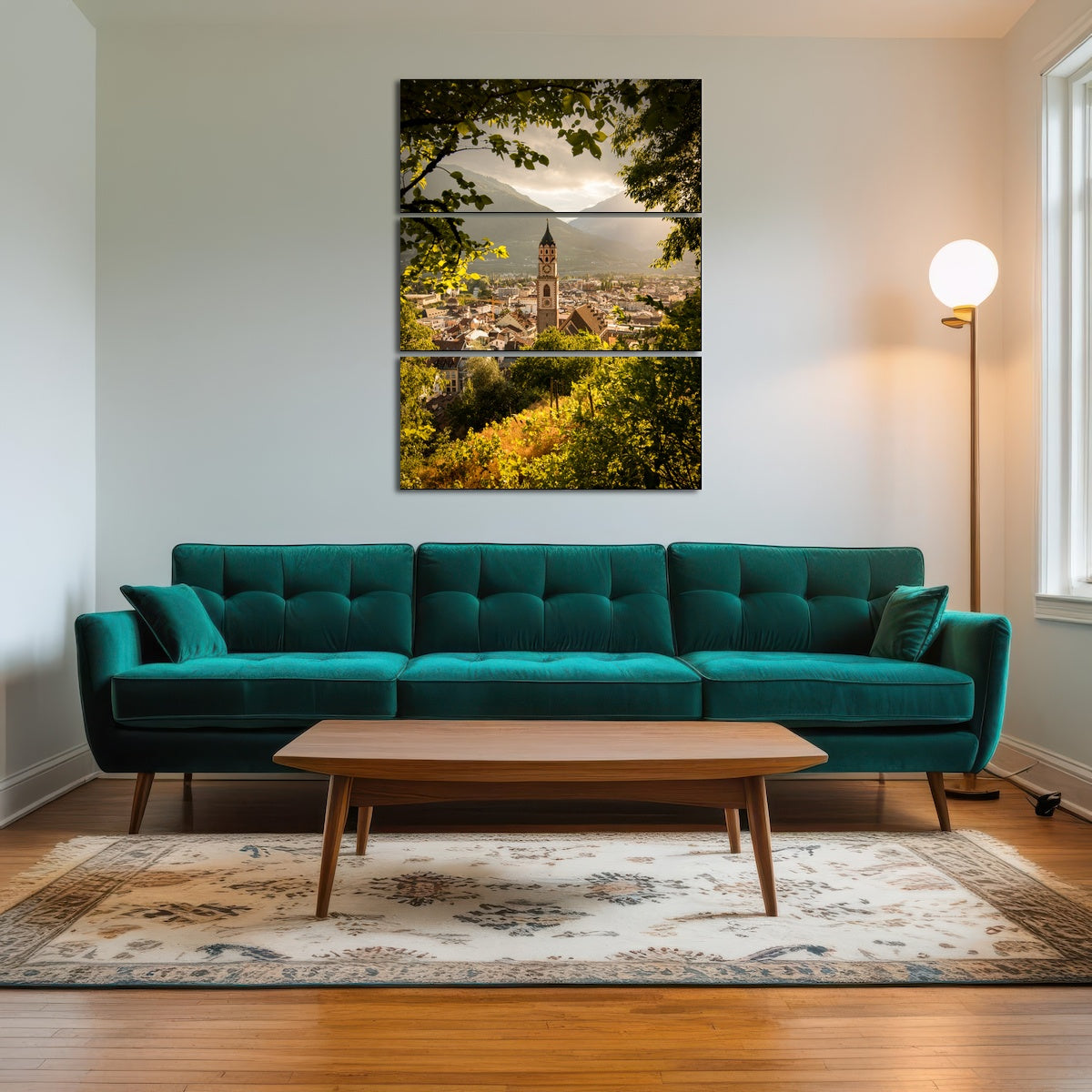 AUTO-MOCKUP ROOM | Merano